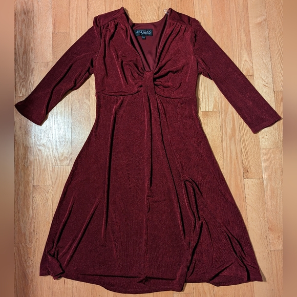 Artizan Robin Barré dress - XS fit S/M - Picture 1 of 2